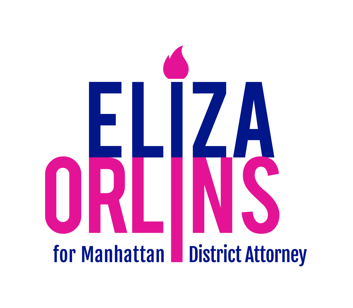 Eliza Orlins for Manhattan DA